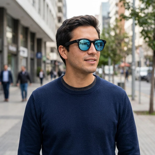Lentes Inteligentes M88 con IA, Audio y Cámara